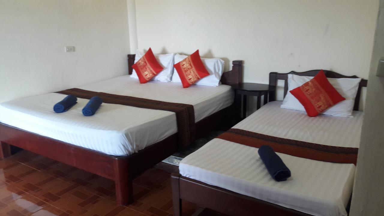 Bang Son Golden View Hotel Bankhaj Kültér fotó
