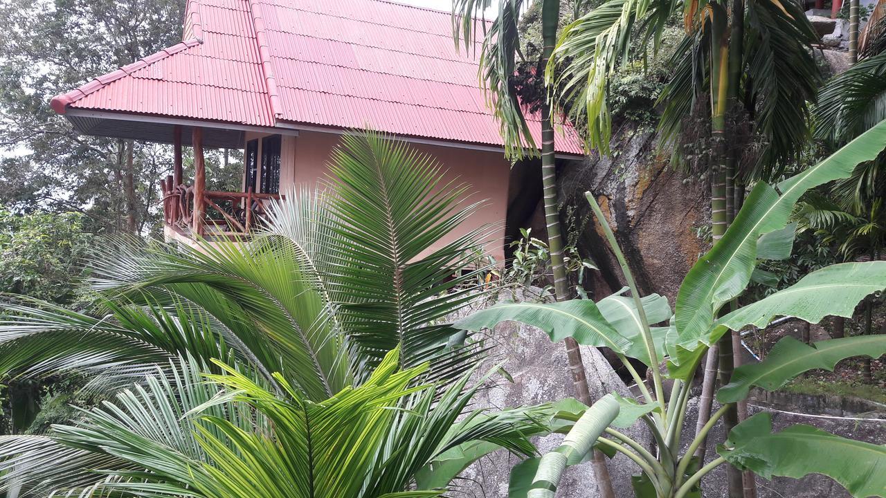 Bang Son Golden View Hotel Bankhaj Kültér fotó