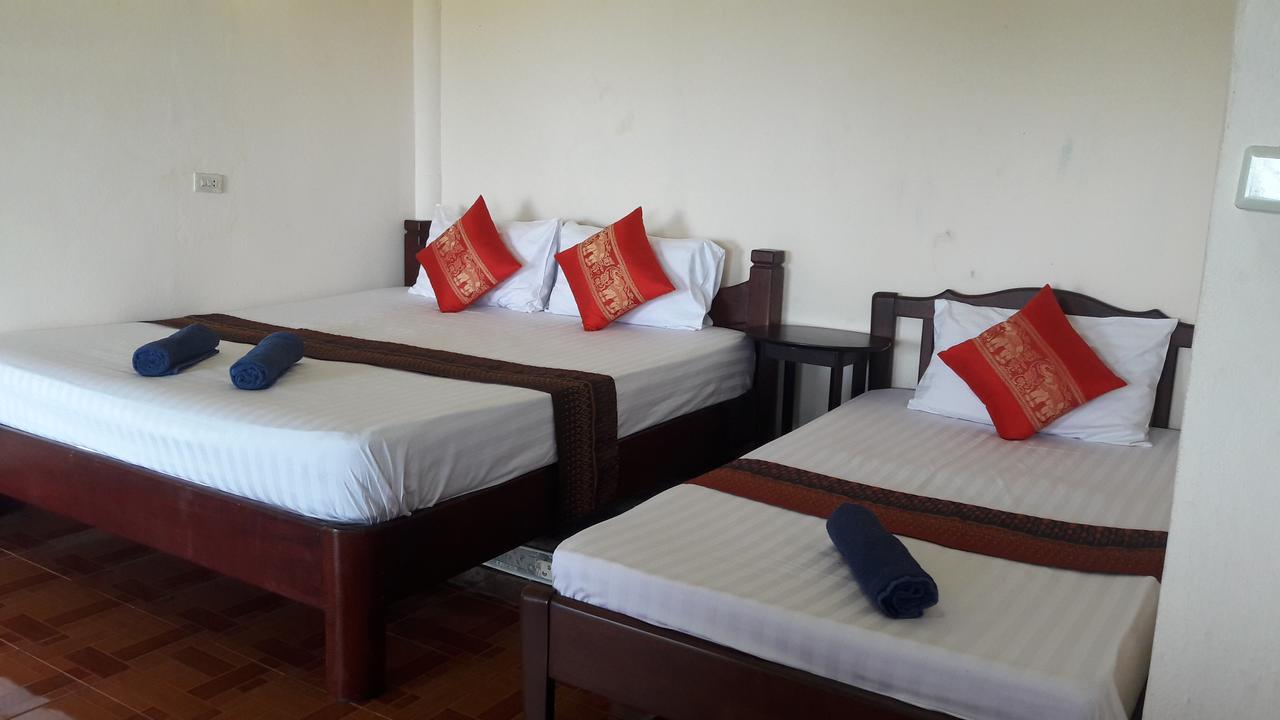 Bang Son Golden View Hotel Bankhaj Kültér fotó