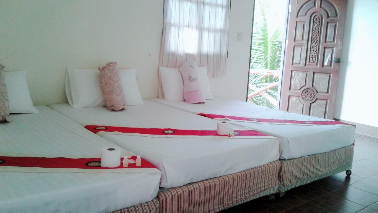 Bang Son Golden View Hotel Bankhaj Kültér fotó