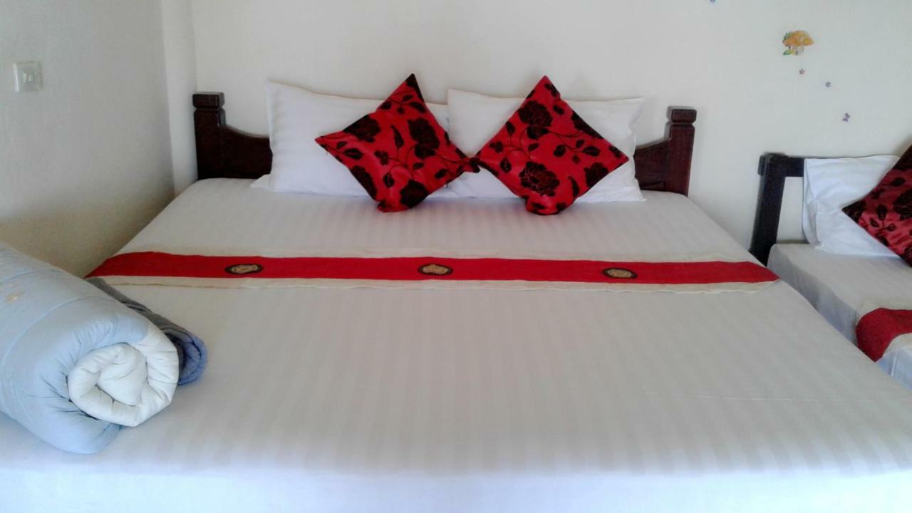 Bang Son Golden View Hotel Bankhaj Kültér fotó