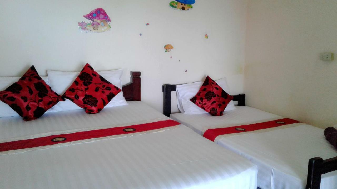 Bang Son Golden View Hotel Bankhaj Kültér fotó